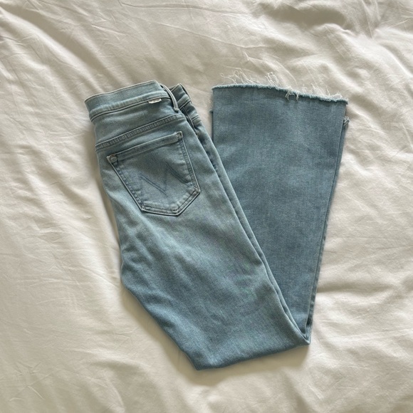 Mother The Weekender 28 in Swimming Pool Sunday. Tags removed but never worn. - Picture 4 of 7